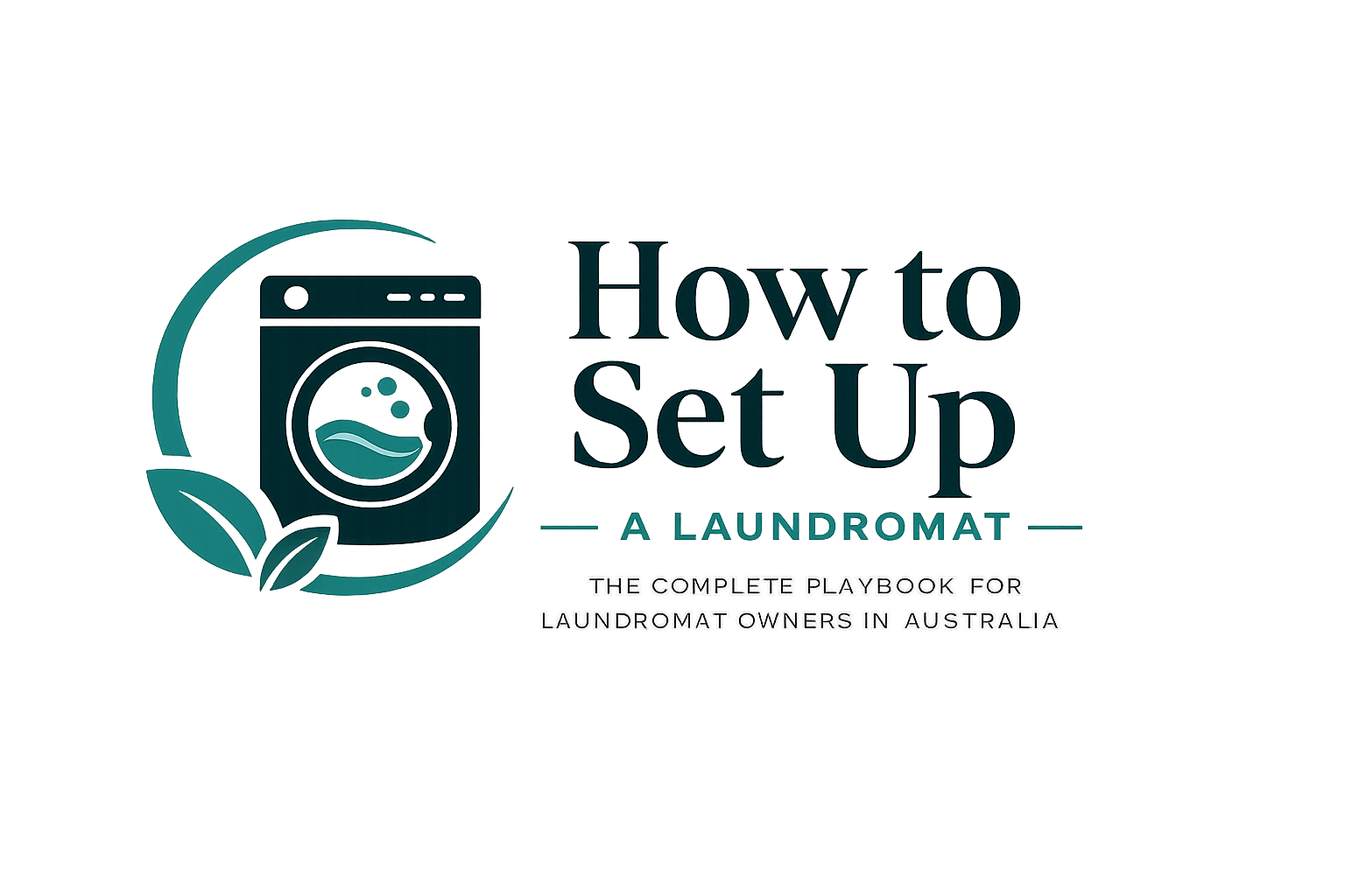 How to Set Up a Laundromat